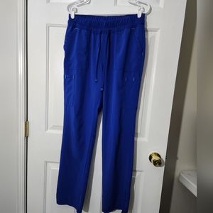 Scrubstar Women's Royal Blue Scrub Bottoms Medium